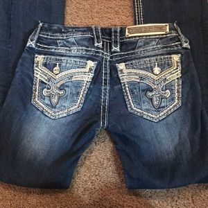 Rock revivals 24 bootcut